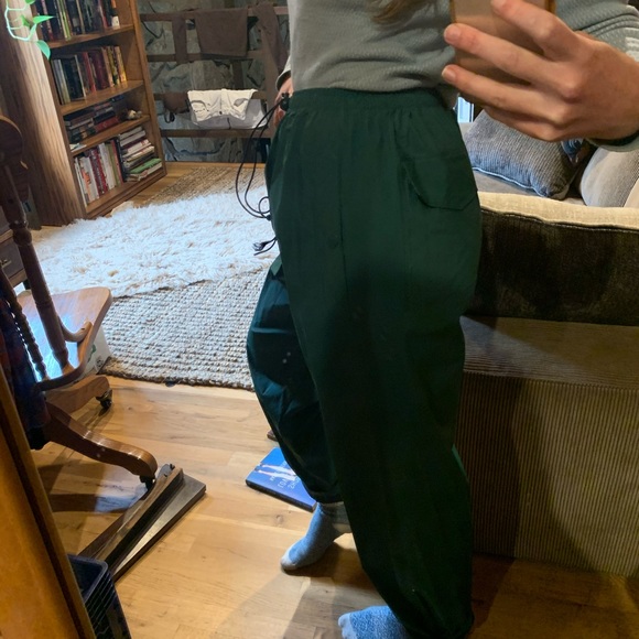 AMAZING vintage rain pants *SOLD* - Picture 8 of 11